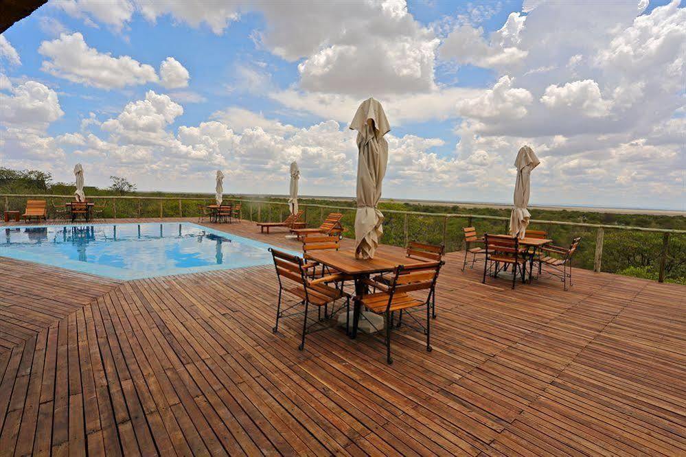 Opuwo Uukwaluudhi Safari Lodge מראה חיצוני תמונה